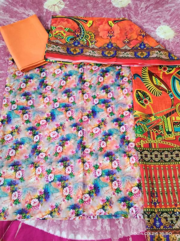Ranguli Three Piece - Image 4