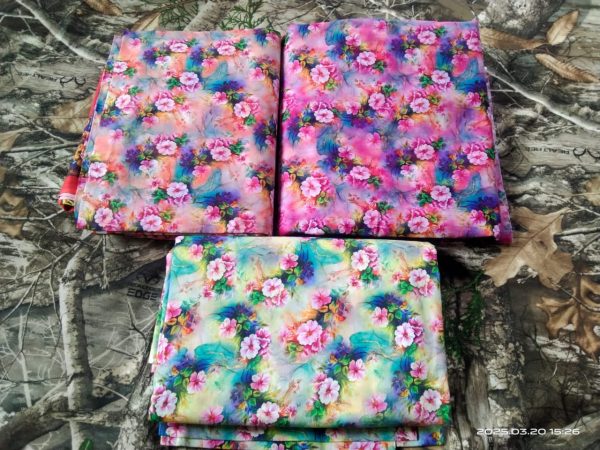 Ranguli Three Piece